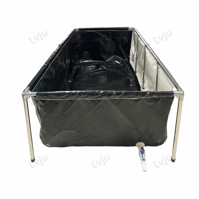 Aquarium Xxl - Lvju Fish Aquarium Tank 75-1100 galloni
