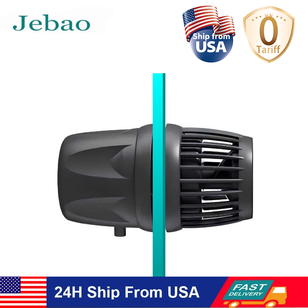 Aquarium Fish App - Jebao Jecod DMP-10/20/30/40 Nuova Pompa a