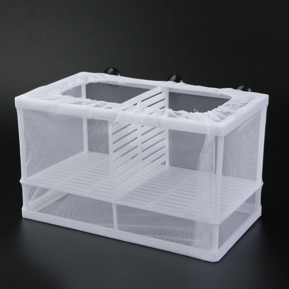 Aquarium Fish Jar - Scatola per Allevamento Pesci d'Acquario con