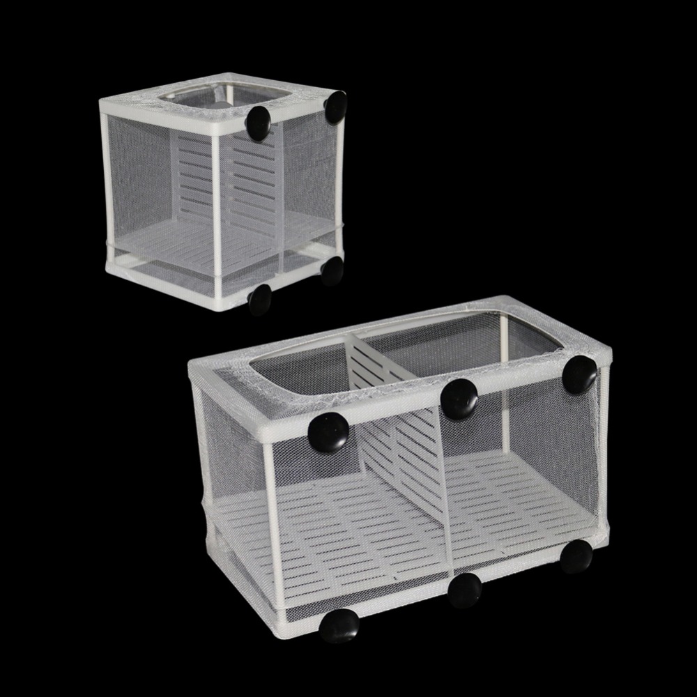 Aquarium Fish Jar - 1 pz rete per incubatrice per