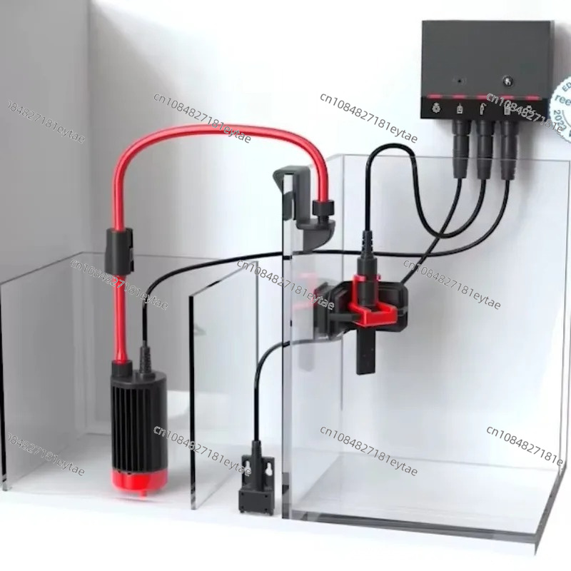 Aquarium Auto Top Off - Sistema ATO Intelligente e Affidabile per