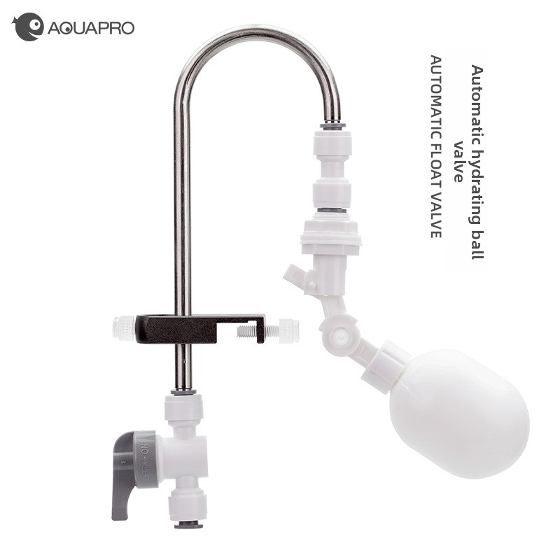 Aquarium Auto Top Off - AQUAPRO Valvola di arresto automatica: regolatore