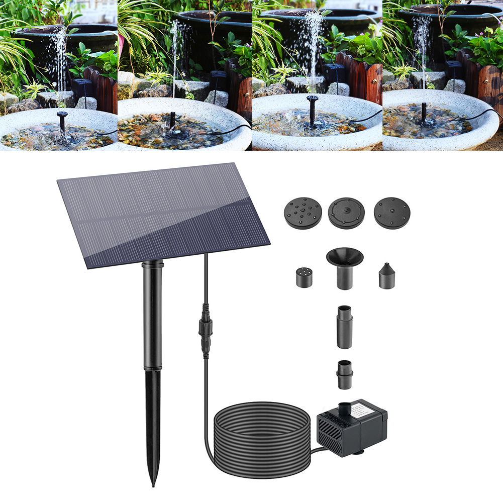 Aquarium Fish Saltwater - 5W 5V Fontana d'acqua Decorazione del