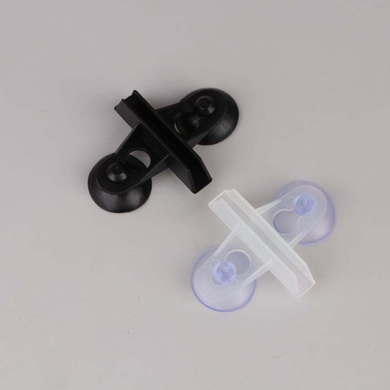 Aquarium Fish Black - 10 Pezzi Nuovi Supporti per Divisori