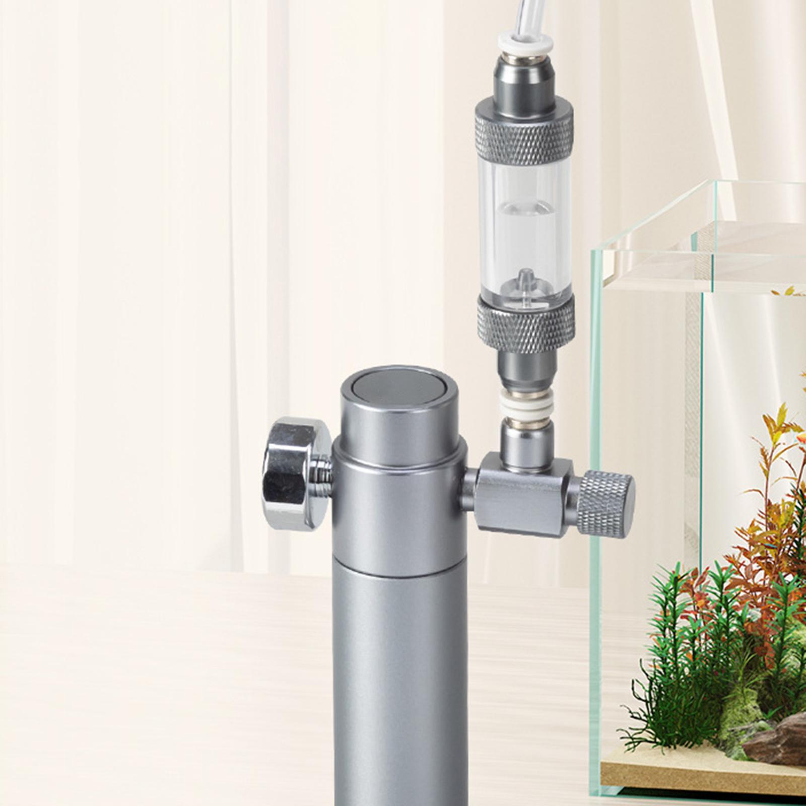 Aquarium Fish And Supplies - Contatore di bolle di CO2 per