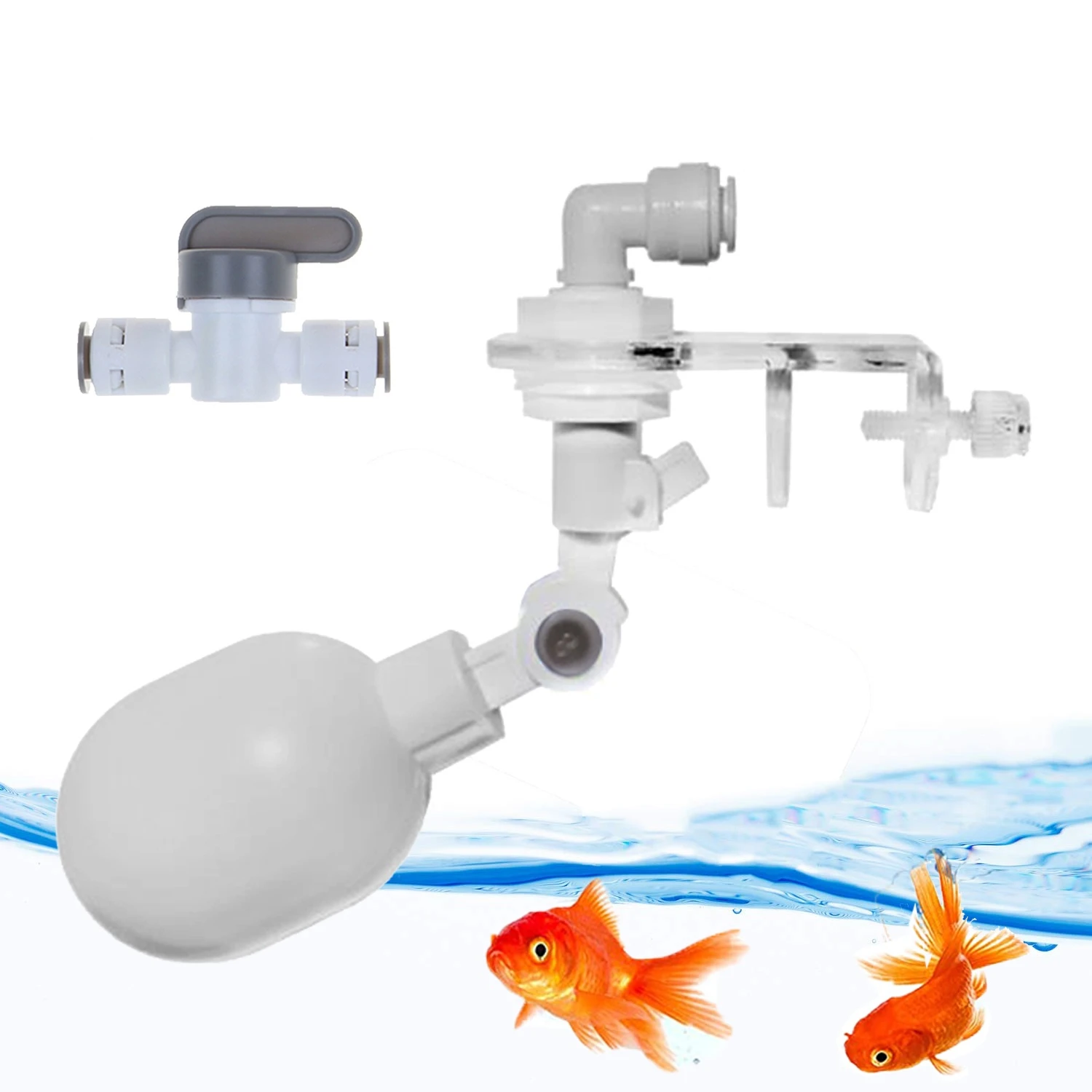 Aquarium Auto Top Off - Kit cambio acqua per acquario automatico