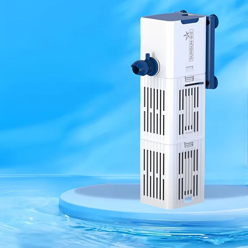 Aquarium Fish Small - Filtro per Acquario Piccolo per Vasche