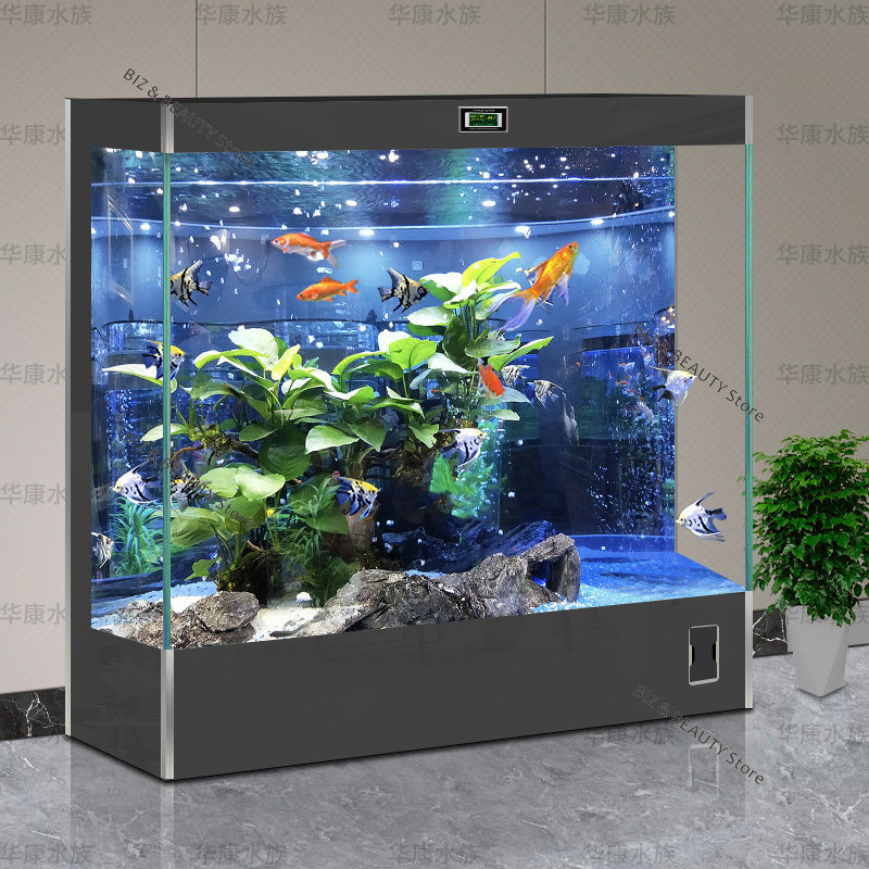 Aquarium Fish Low Maintenance - Nuovo Acquario Ecologico Tutto in Uno