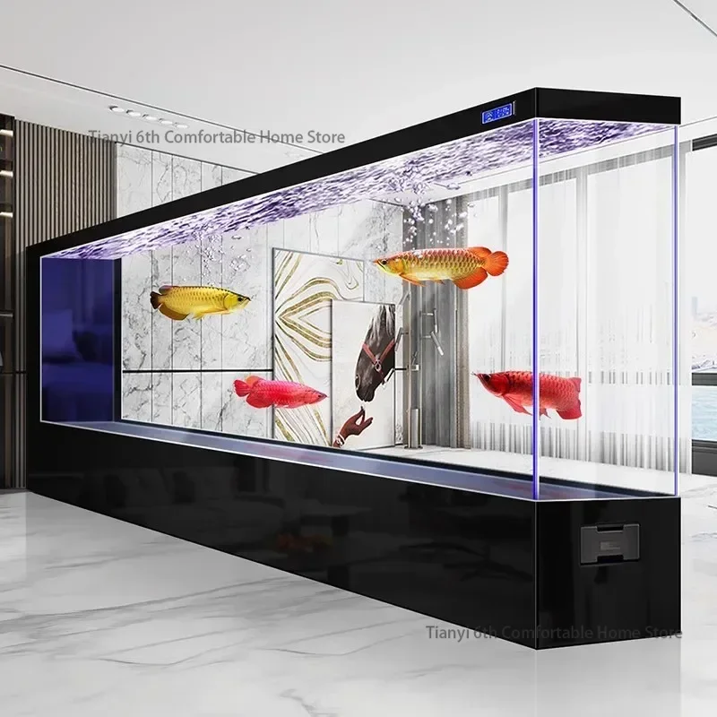 Aquarium Xxl - Acquari di lusso trasparenti super grandi