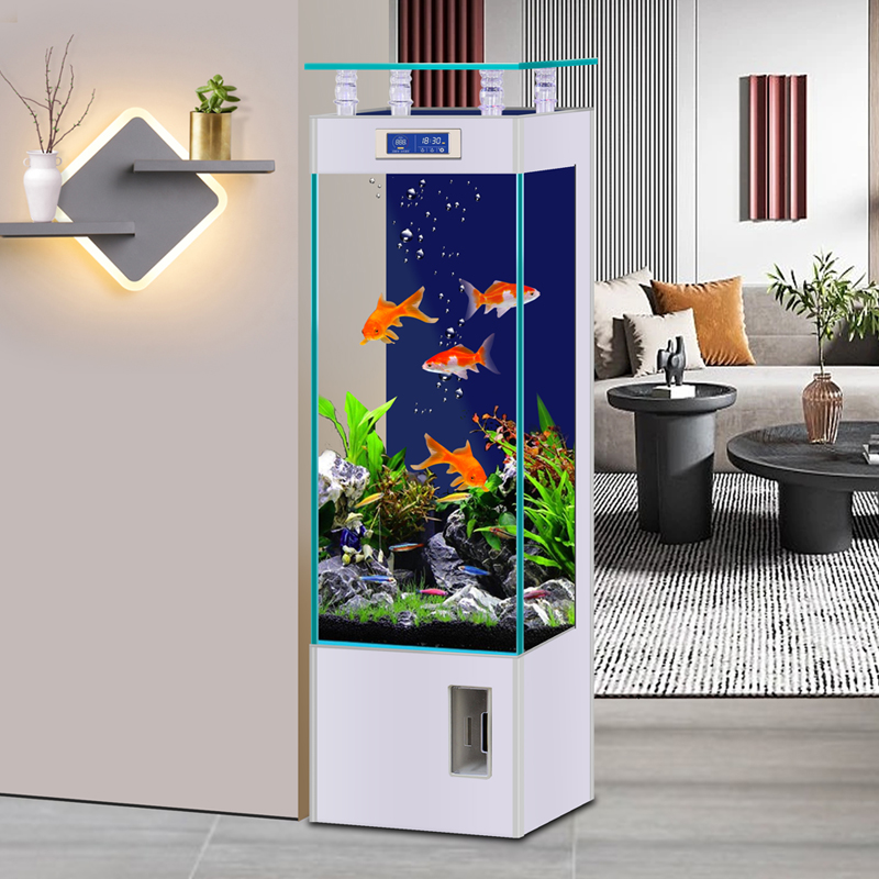 Aquarium Fish Low Maintenance - Acquario per acquario da pavimento in