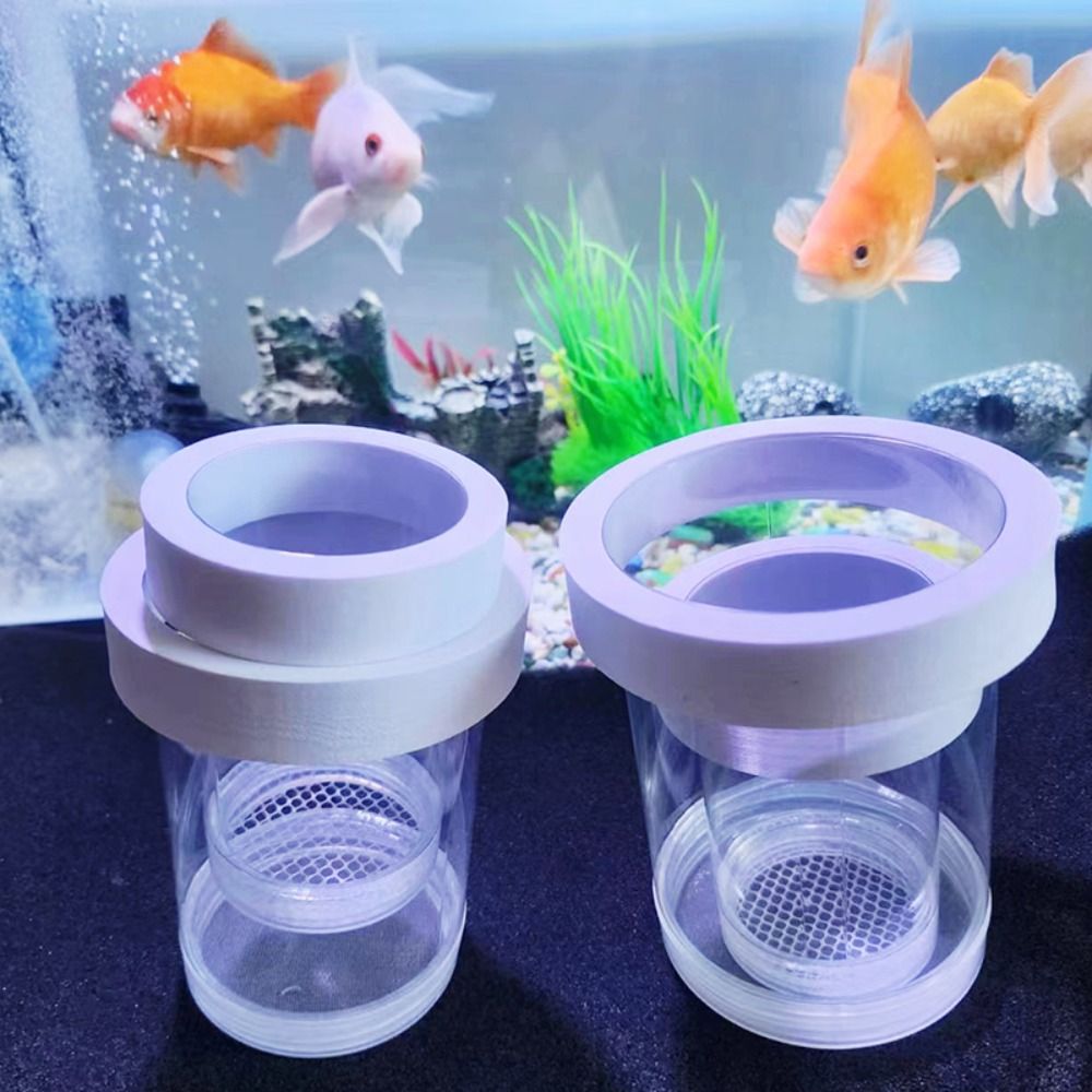 Aquarium Fish Jar - Scatola di isolamento per allevamento di