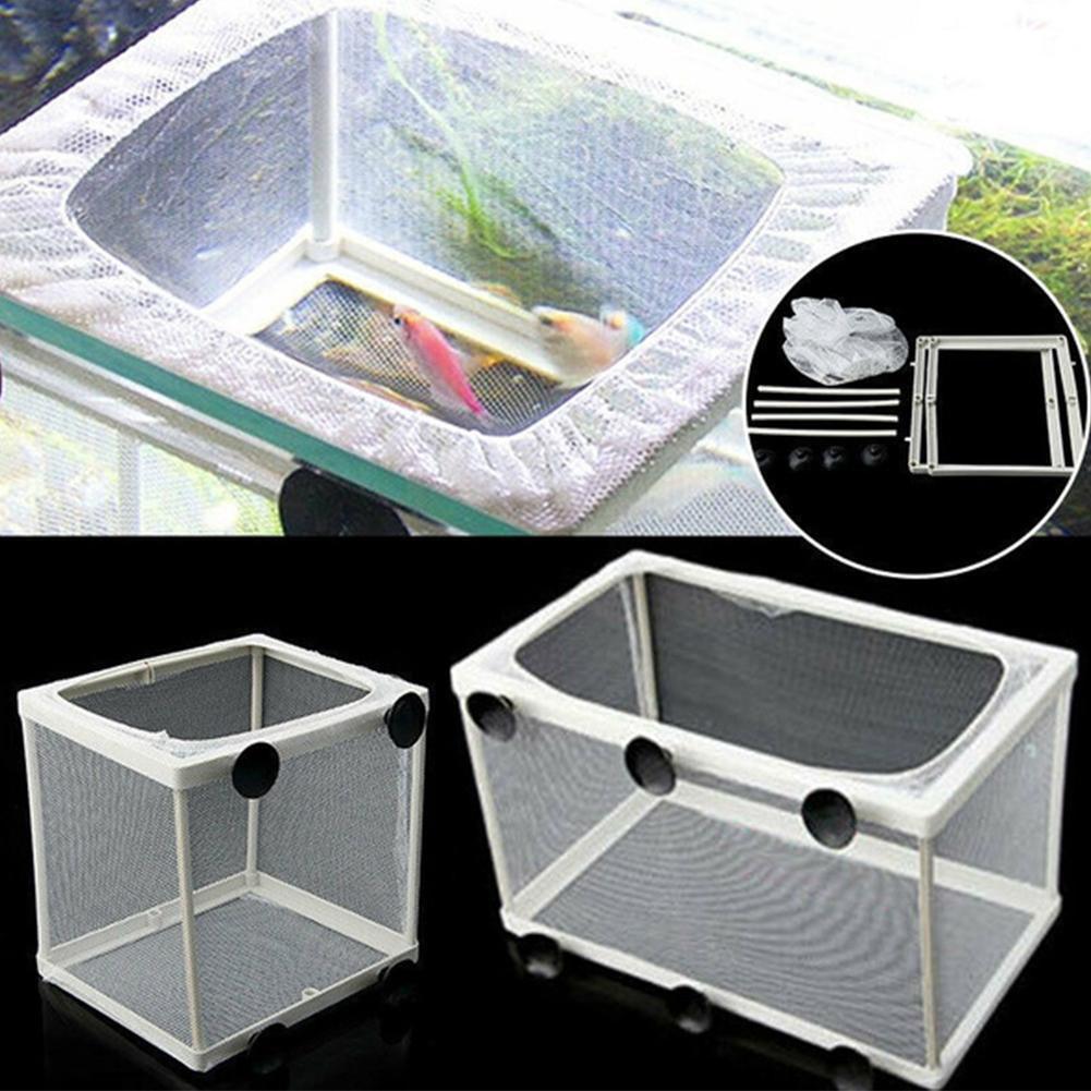 Aquarium Fish Jar - Scatola isolante per incubazione per acquario,