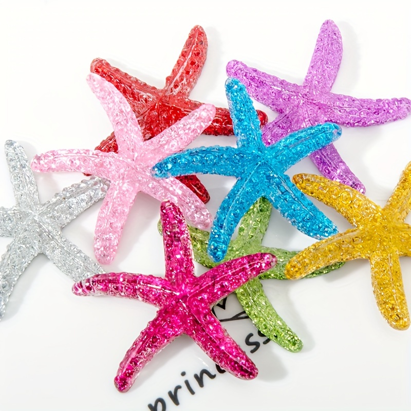 Aquarium Fish Small - 10 pezzi di stelle marine in
