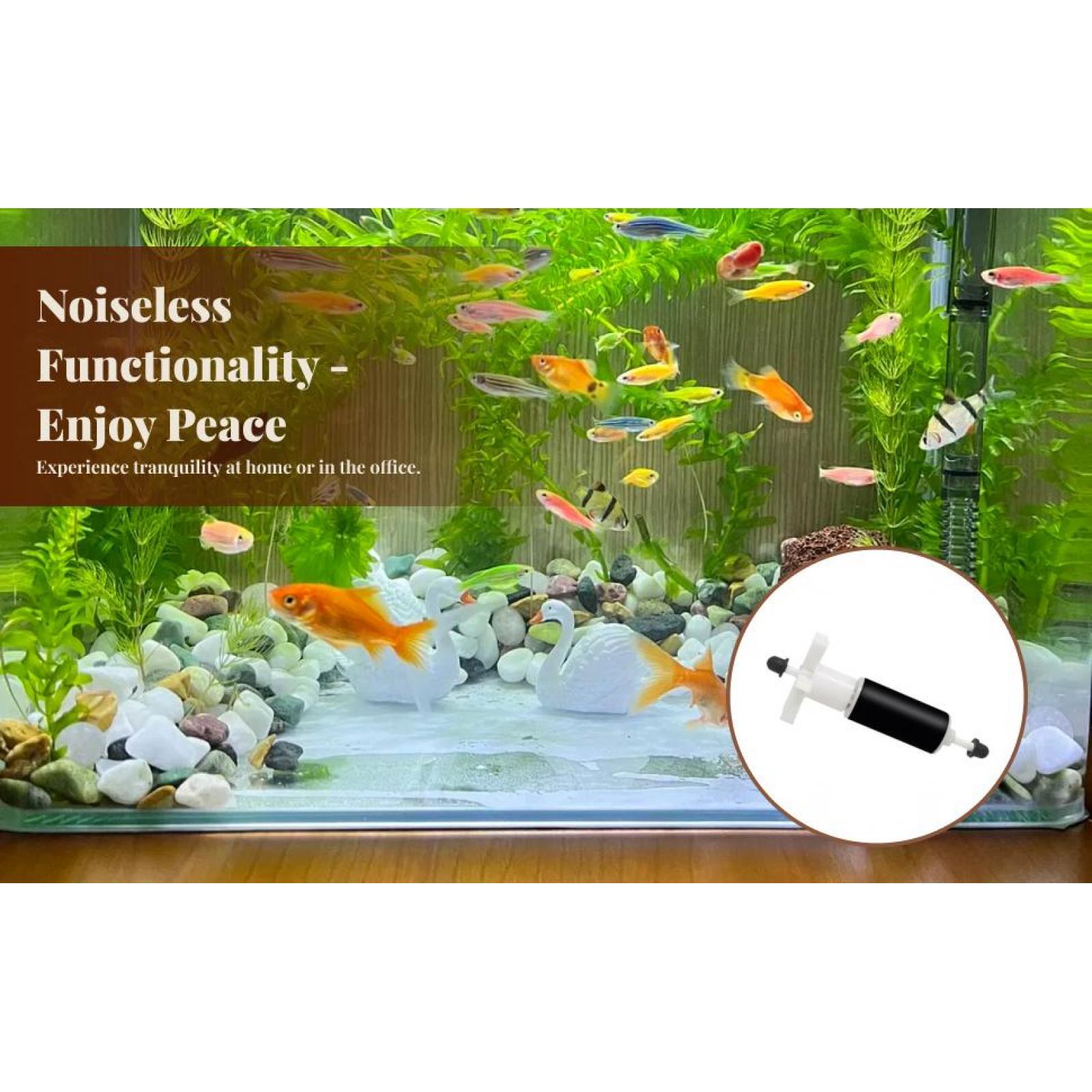 Girante di Ricambio per Pompa  - Aquarium Fish Low Maintenance recensione e prezzo