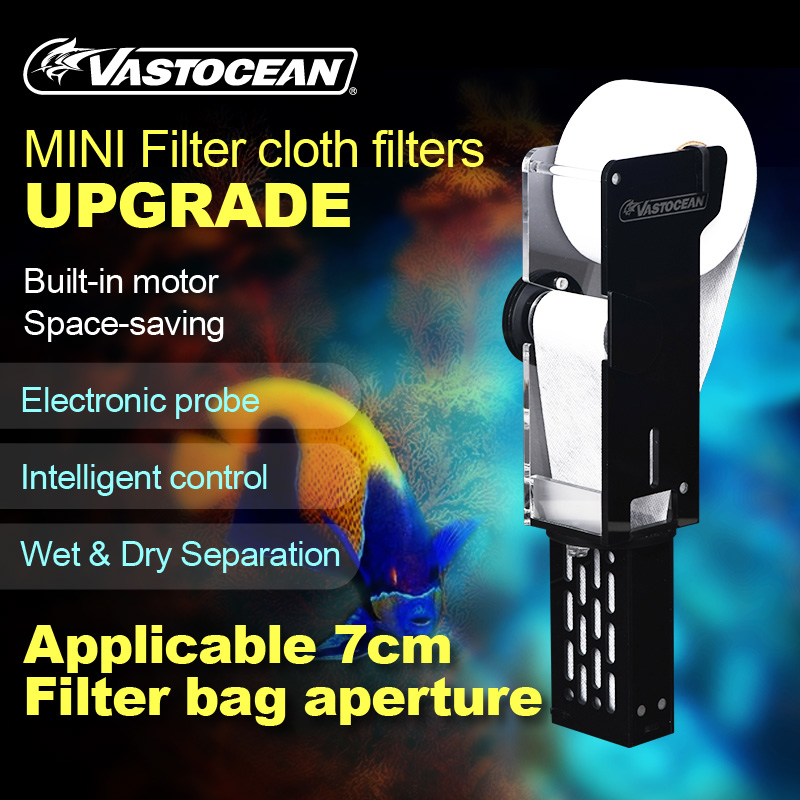 Filtro per acquario VASTOCEAN  - Aquarium Fish Jar recensione e prezzo