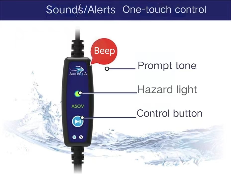 AUTOAQUA Smart ASOV-200V Fish  - Aquarium Auto Top Off recensione e prezzo