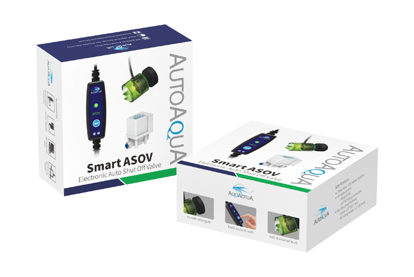 AUTOAQUA Smart ASOV-200V Fish  - Aquarium Auto Top Off recensione e prezzo