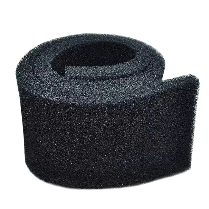 Schiuma di filtrazione nera mu - Aquarium Fish Black recensione e prezzo