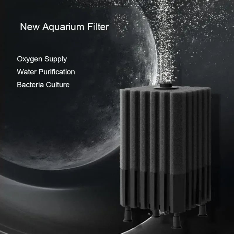 Nuovo grande filtro in spugna  - Aquarium Xxl recensione e prezzo