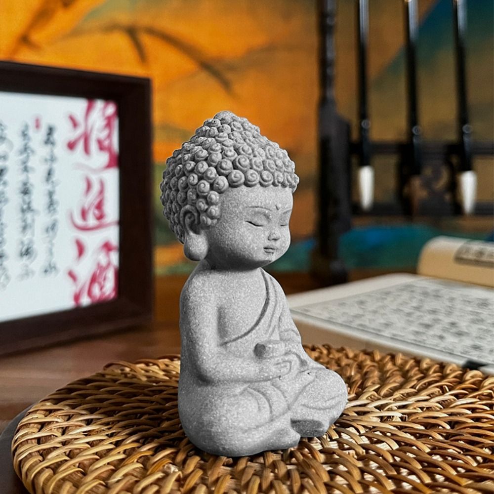 Statuette di Buddha in Arenari - Aquarium Fish Small recensione e prezzo