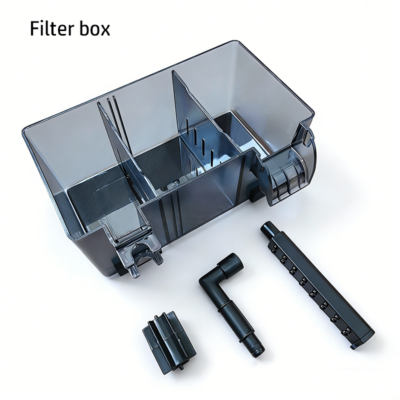 Piccola scatola filtro per acq - Aquarium Fish Jar recensione e prezzo