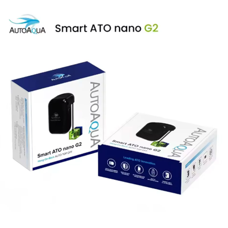 AUTOAQUA Smart ATO Nano HOB SA - Aquarium Auto Top Off recensione e prezzo