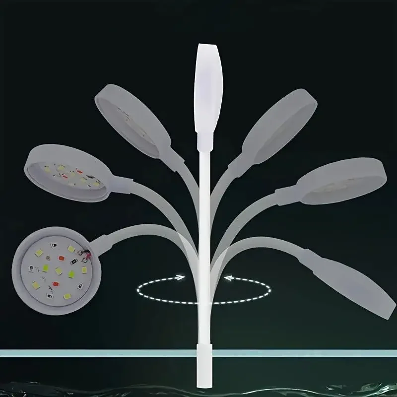 Luce per acquario con adattato - Aquarium Fish Small recensione e prezzo