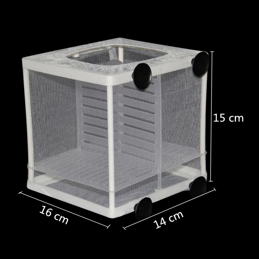 1 pz rete per incubatrice per  - Aquarium Fish Jar recensione e prezzo