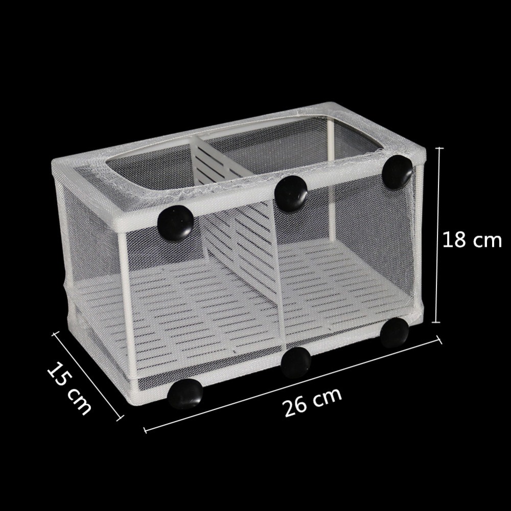 1 pz rete per incubatrice per  - Aquarium Fish Jar recensione e prezzo
