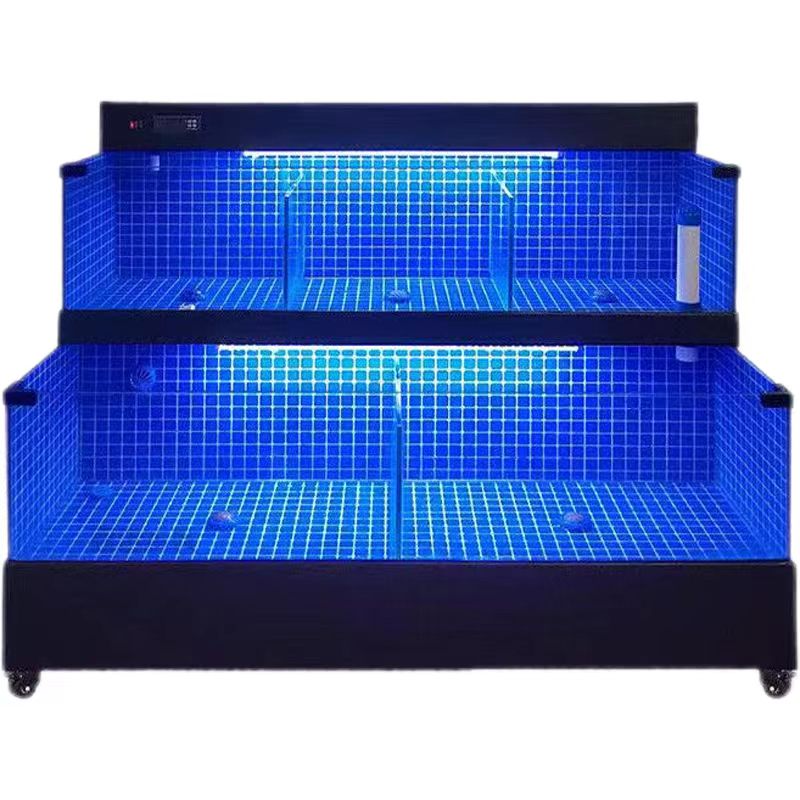 Acquario rettangolare personal - Aquarium Fish Market recensione e prezzo