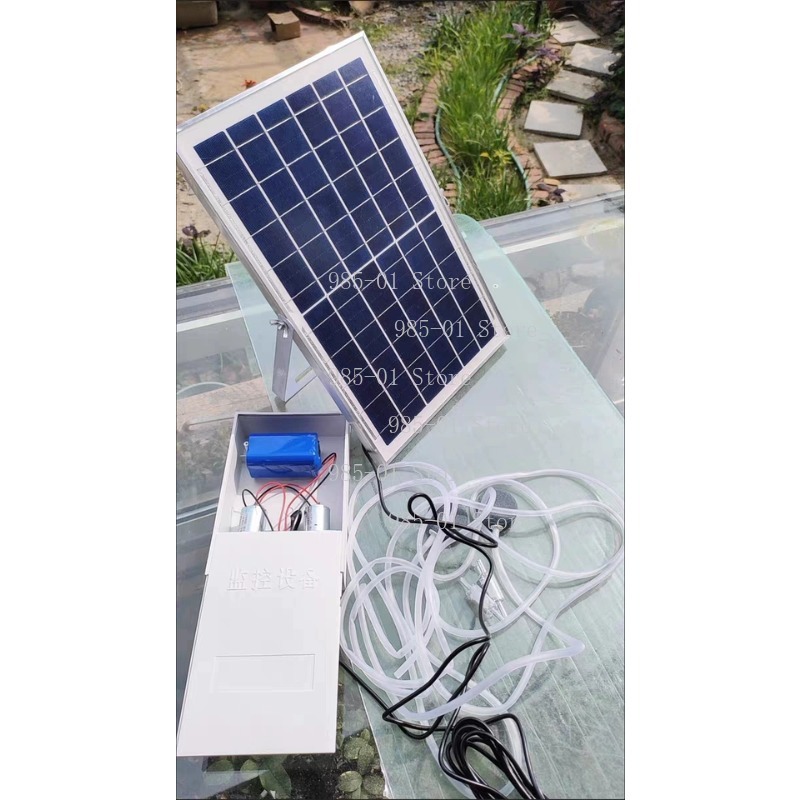 20W Pompa Acqua Solare Circola - Aquarium Fish Images recensione e prezzo