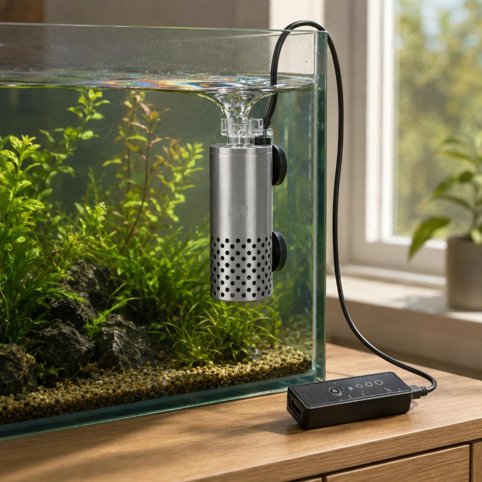 Skimmer Elettrico Silenzioso p - Aquarium Fish Low Maintenance recensione e prezzo
