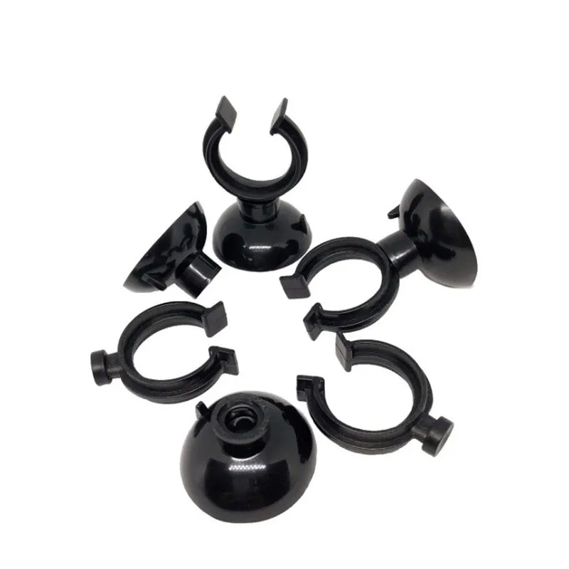 5/10 pz Nero Acquario Ventosa  - Aquarium Fish Black recensione e prezzo