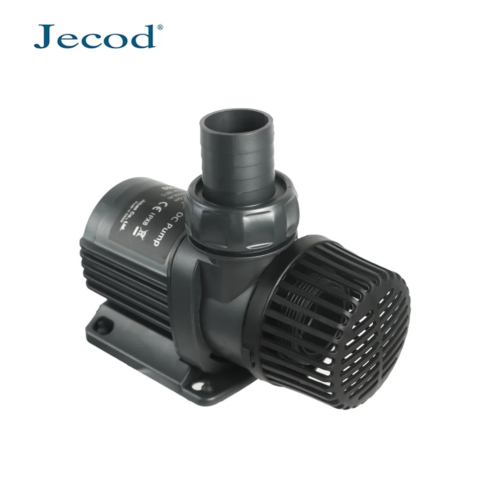 Jebao Jecod DCP 2500/3500/5000 - Aquarium Fish App recensione e prezzo