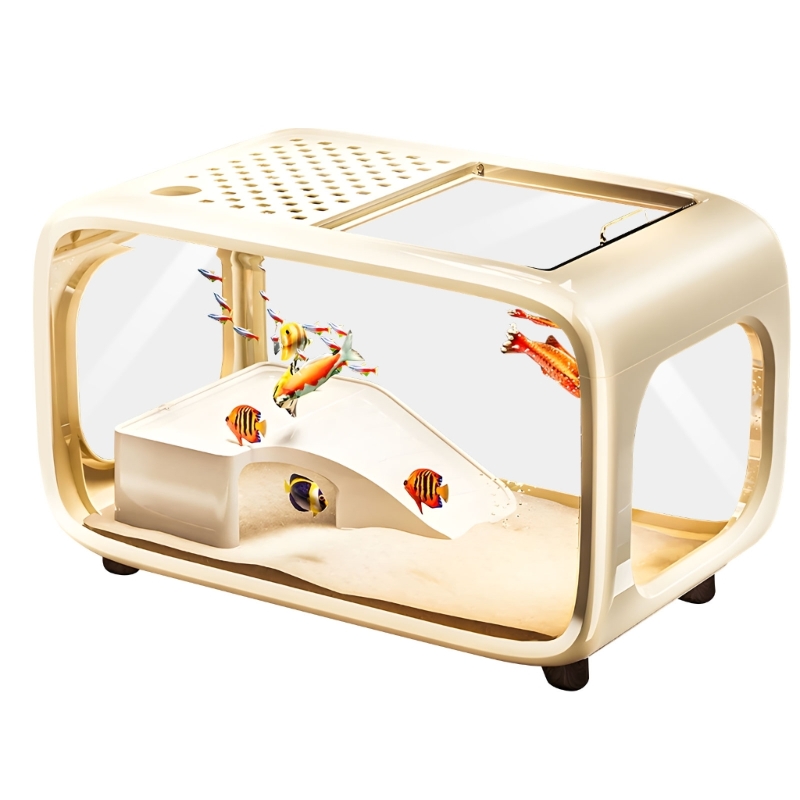 Cisterna per pesci per compute - Aquarium Fish Low Maintenance recensione e prezzo