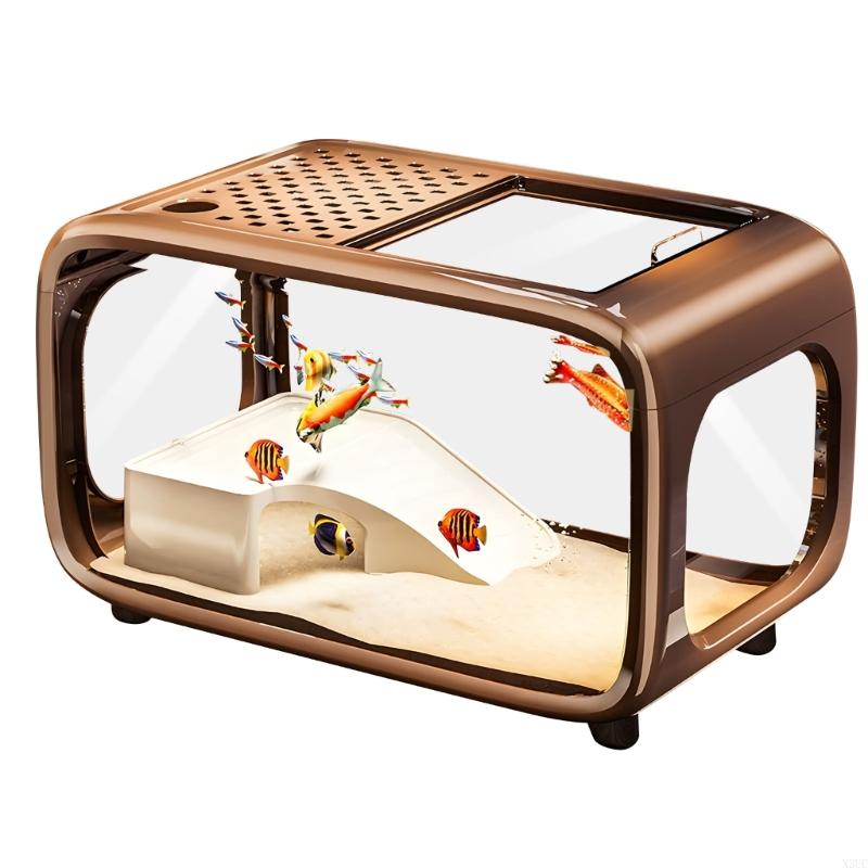 Cisterna per pesci per compute - Aquarium Fish Low Maintenance recensione e prezzo
