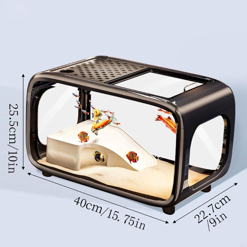 Cisterna per pesci per compute - Aquarium Fish Low Maintenance recensione e prezzo