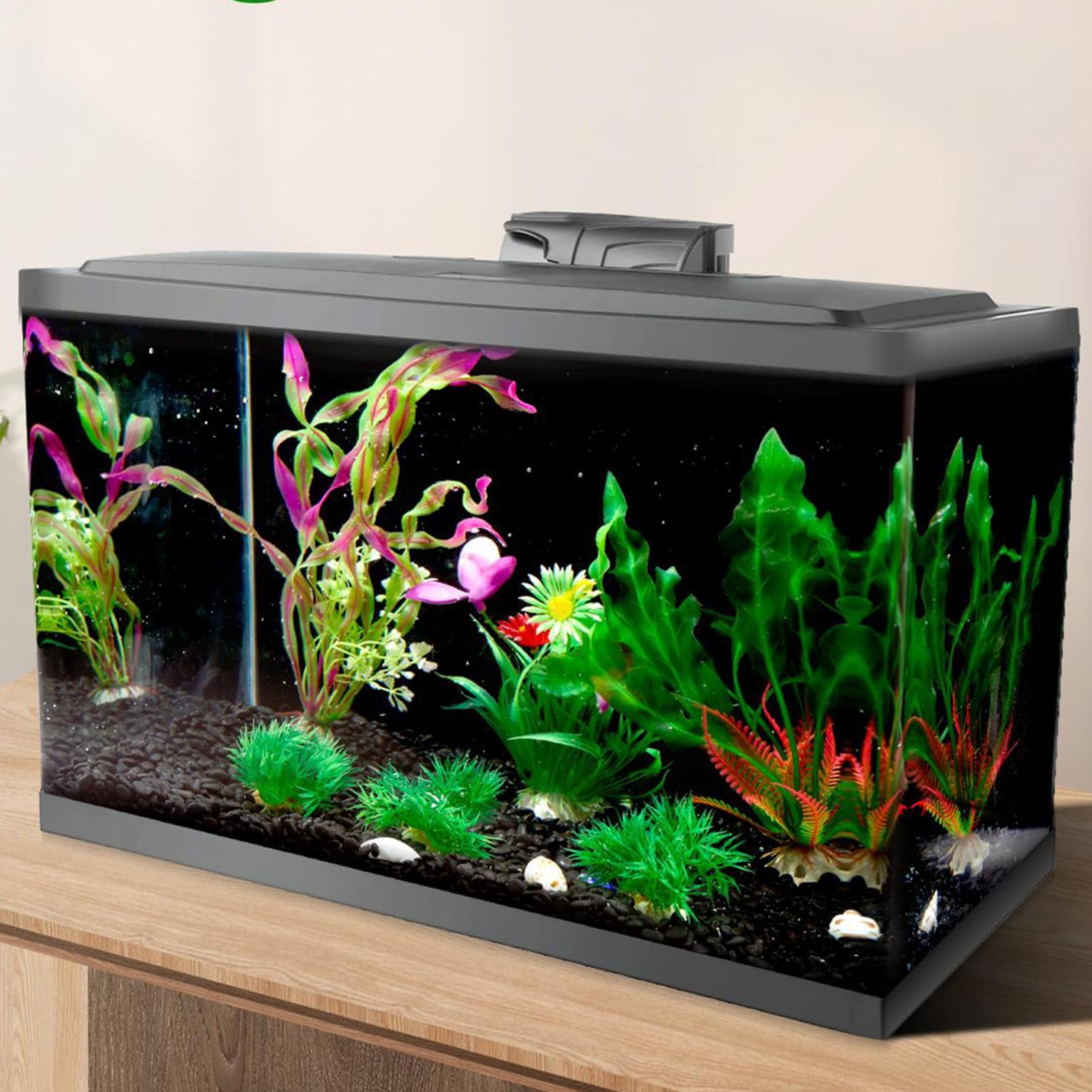 Sfondo Nero per Acquario in PV - Aquarium Fish Black recensione e prezzo