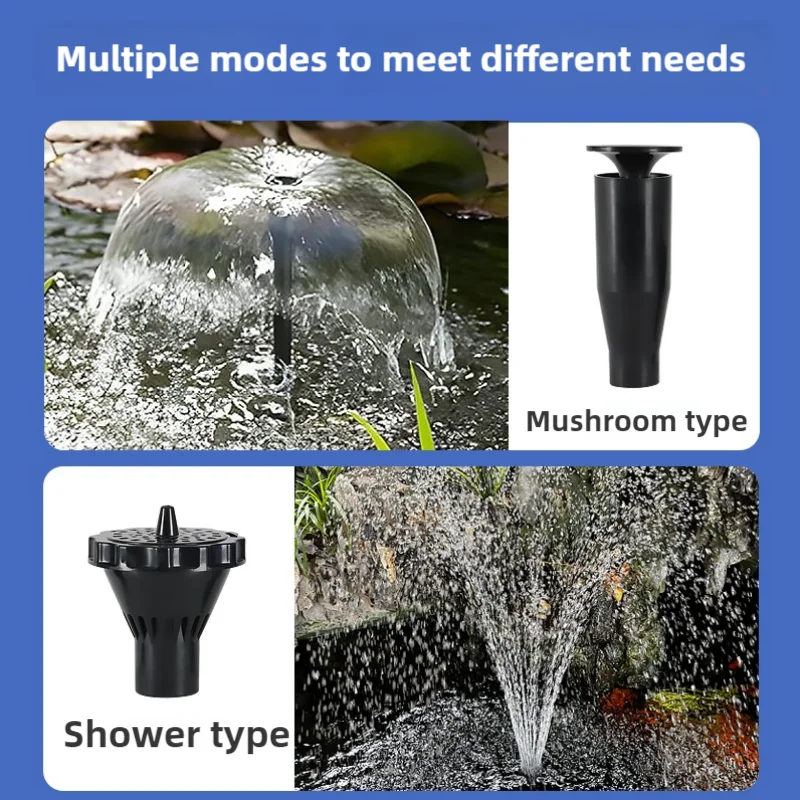 110 V 220 V Pompa per fontana  - Aquarium Fish Images recensione e prezzo