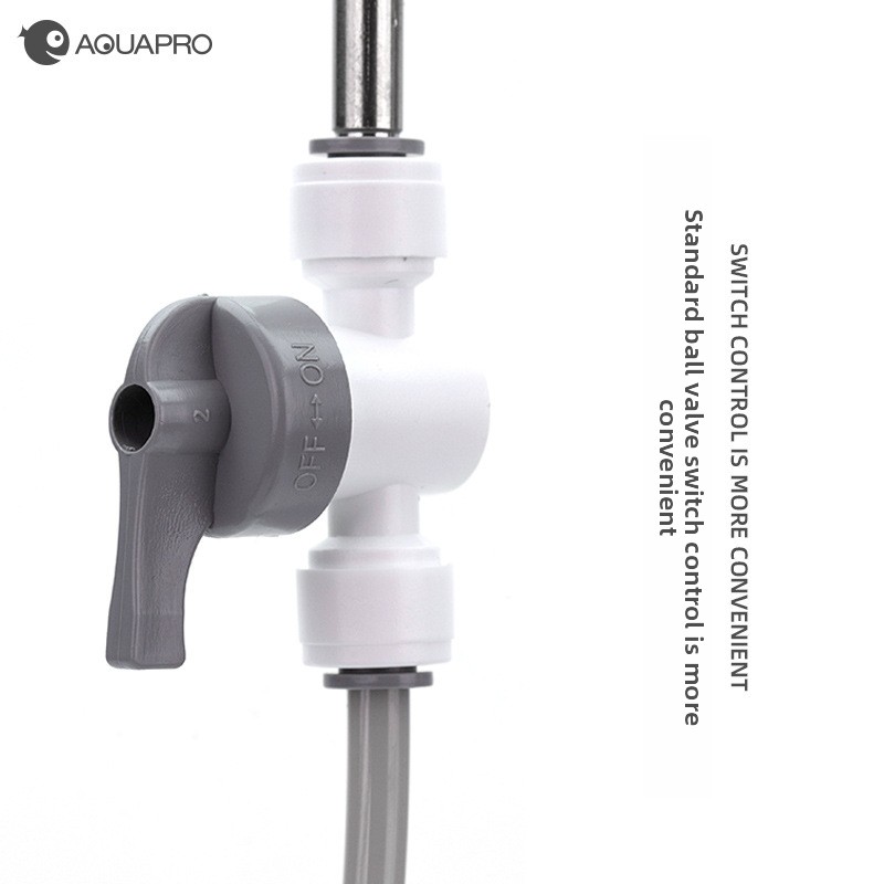 AQUAPRO Valvola di arresto aut - Aquarium Auto Top Off recensione e prezzo