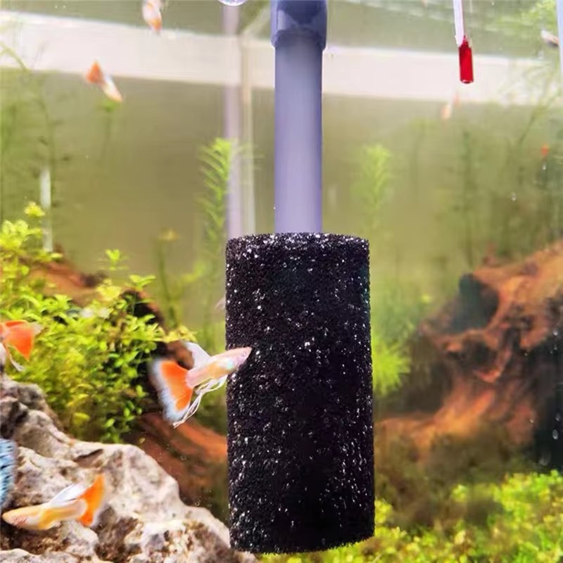Confezione da 5 prefiltri in s - Aquarium Fish Black recensione e prezzo