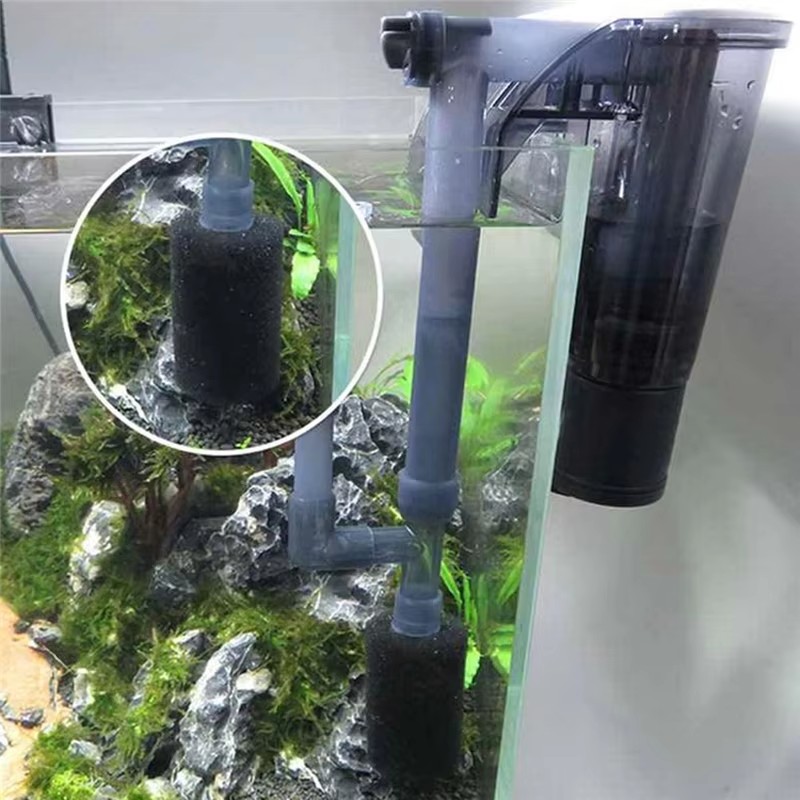 Confezione da 5 prefiltri in s - Aquarium Fish Black recensione e prezzo