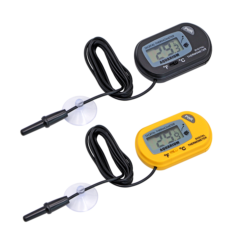 Termometro Digitale LCD per Ac - Aquarium Fish And Supplies recensione e prezzo