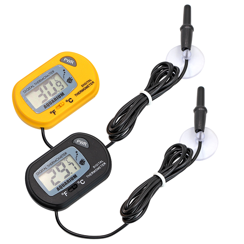 Termometro Digitale LCD per Ac - Aquarium Fish And Supplies recensione e prezzo