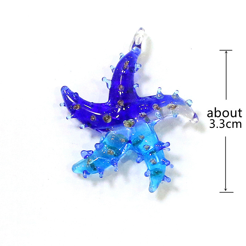 Pendantino di vetro a stella d - Aquarium Fish And Supplies recensione e prezzo