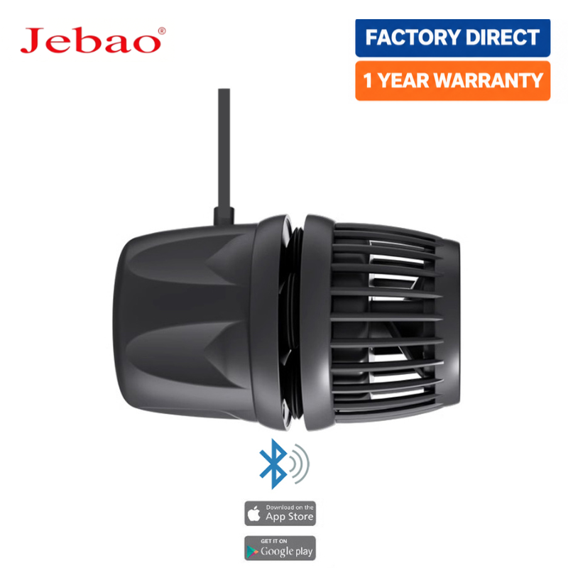 Jebao Jecod DMP-10/20/30/40 Nu - Aquarium Fish App recensione e prezzo