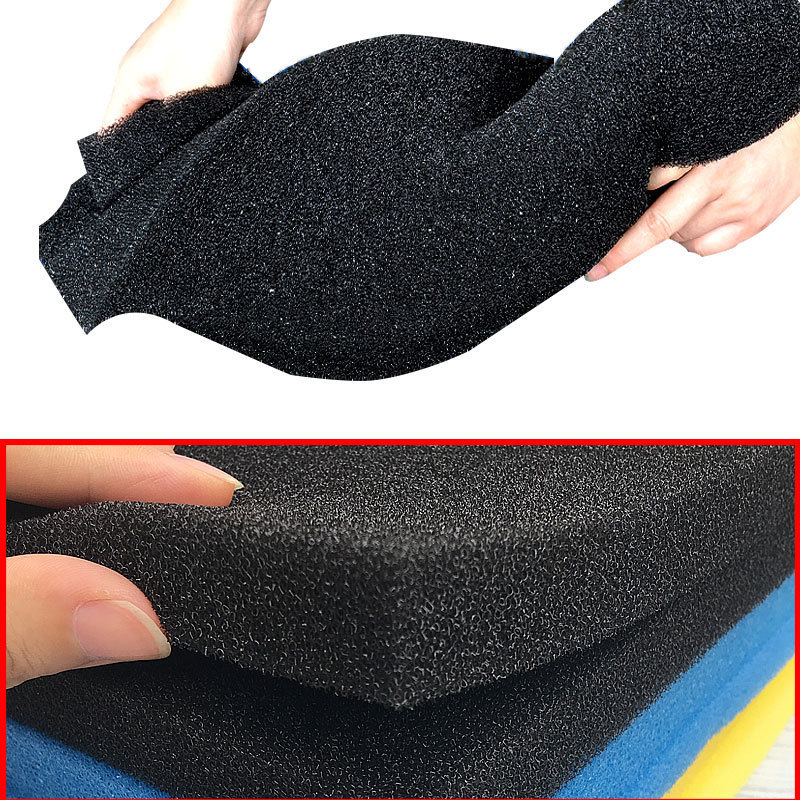 Filtro in cotone biochimico pe - Aquarium Fish Black recensione e prezzo