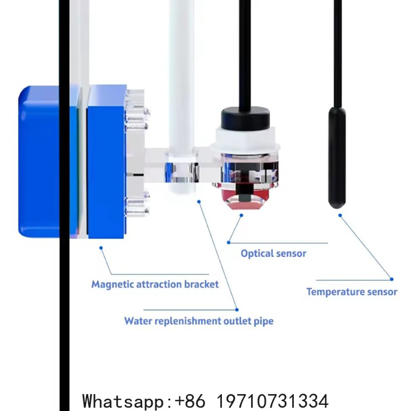 Sistema ATO Intelligente per A - Aquarium Auto Top Off recensione e prezzo