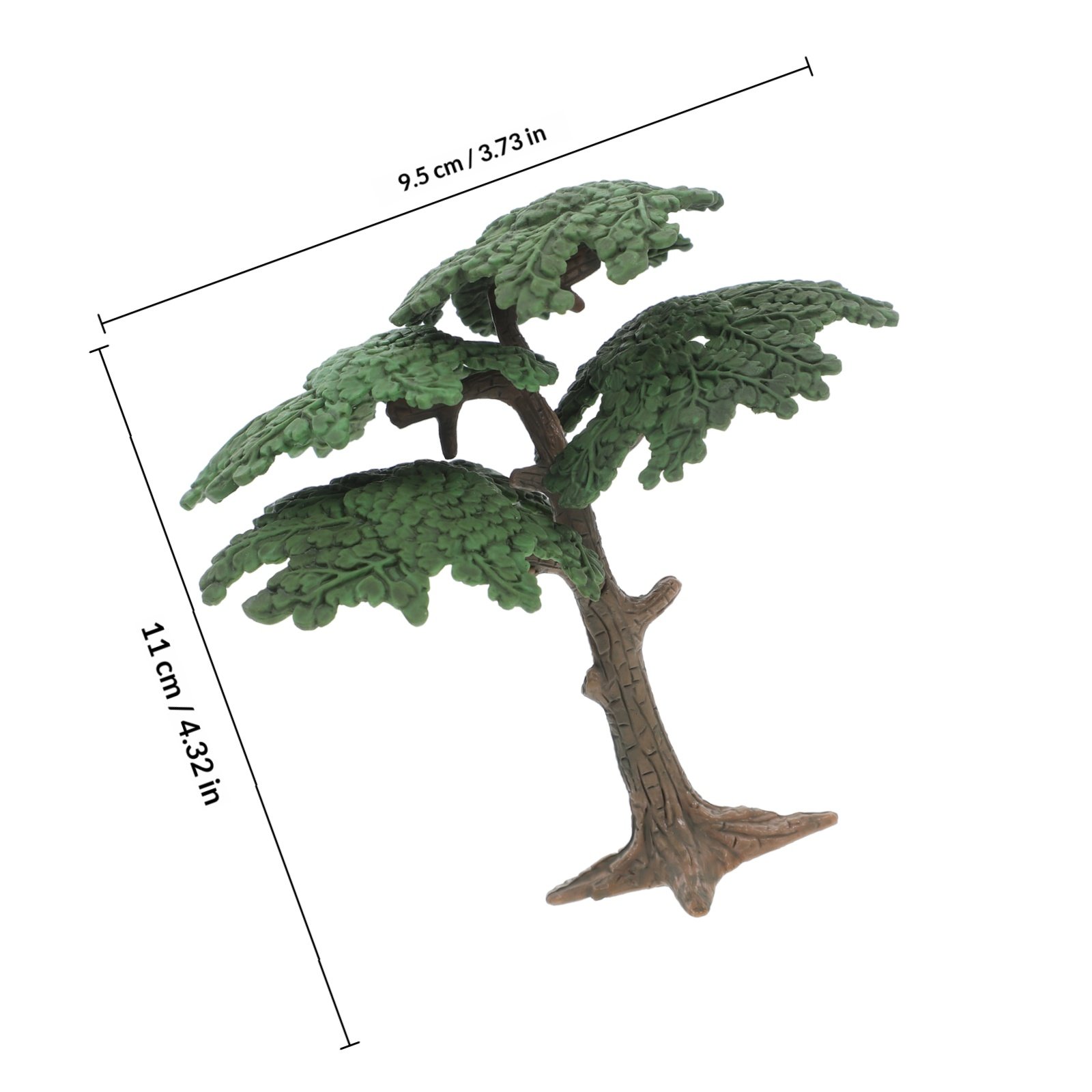Albero di Ficus Artificiale Re - Aquarium Fish Low Maintenance recensione e prezzo