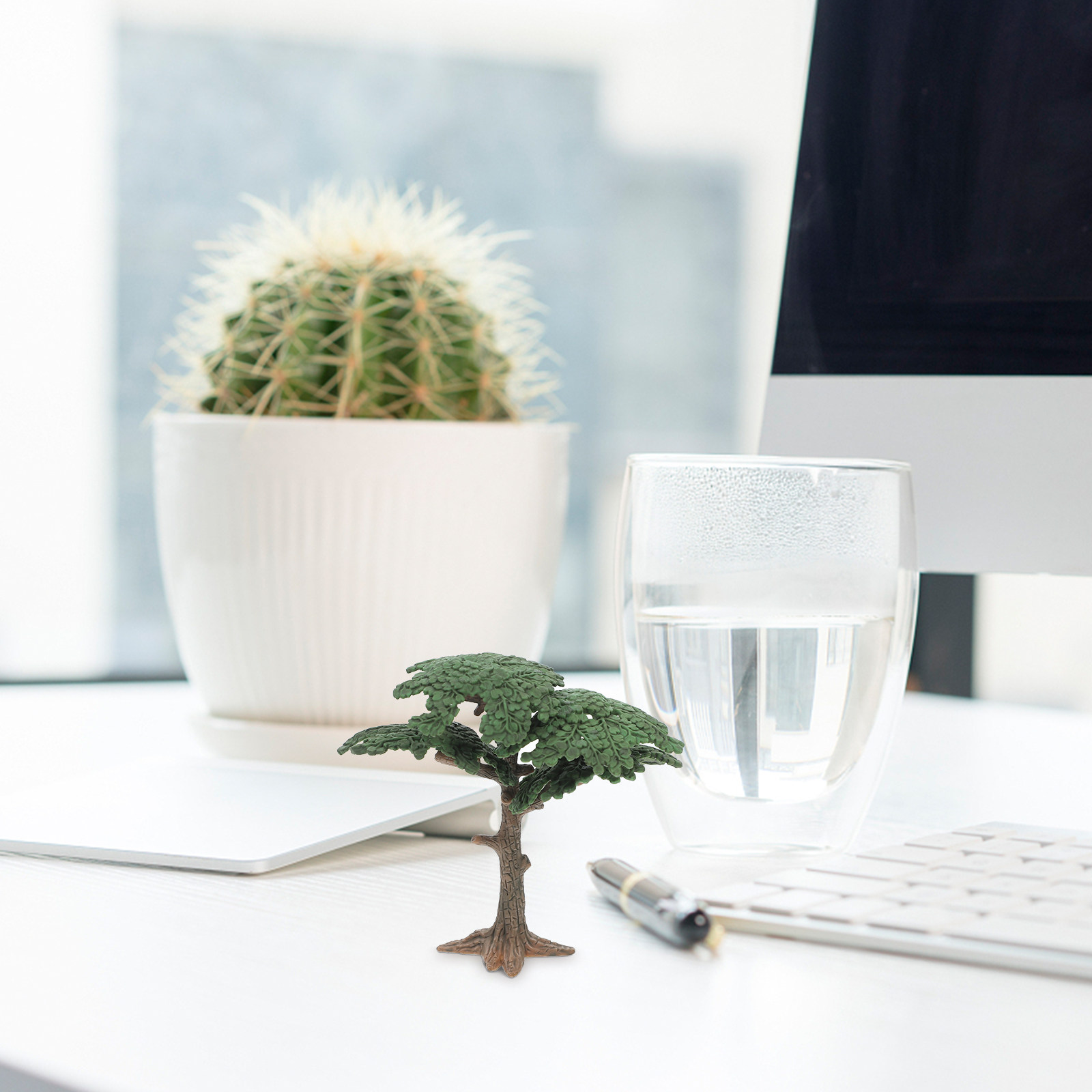 Albero di Ficus Artificiale Re - Aquarium Fish Low Maintenance recensione e prezzo